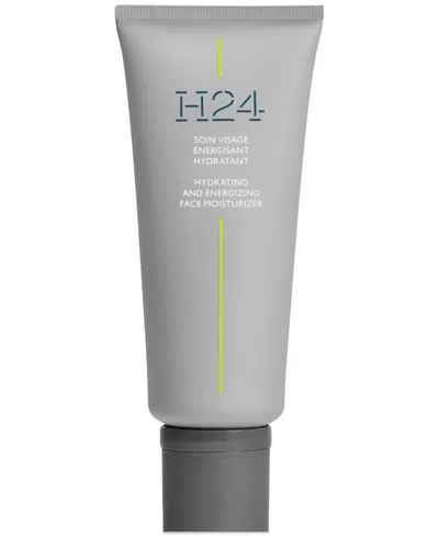 HERMES MEN'S H24 HYDRATING & ENERGIZING FACE MOISTURIZER, 3.3 OZ.