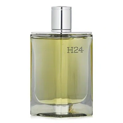 Hermes Men's  H24 Eau De Parfum Spray, 3.3 oz (100 Ml) In Transparent