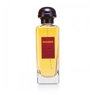 Hermes Men's Rocabar Edt Spray 3.38 oz Fragrances 3346130011316