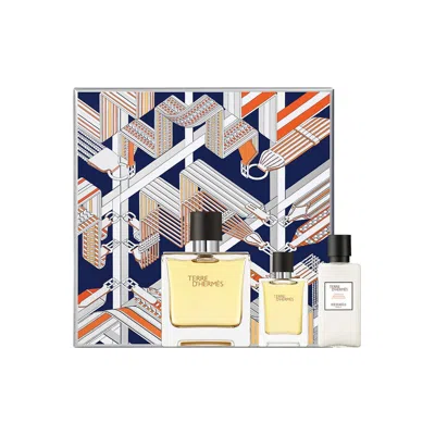Hermes Men's Terre D'  Edt 3.3 oz In Multi