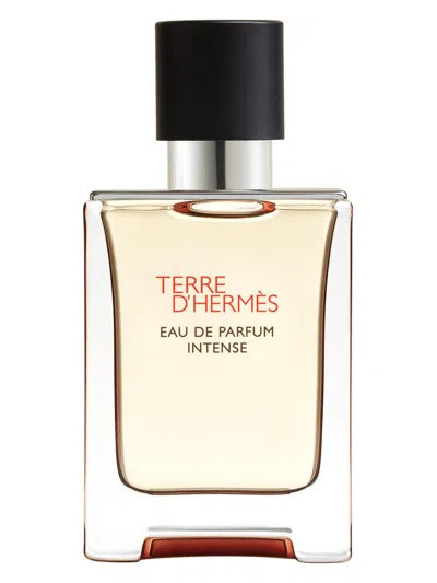 Hermes Men Terre D'hermès Eau De Parfum Intense In Size 2.5-3.4 Oz.