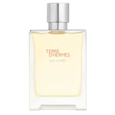 Hermes Men's Terre D' Eau Givree Edp 3.4 oz (tester) Fragrances 3346130012276 In N/a