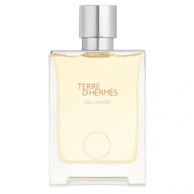 Hermes Men's Terre D' Eau Givree Edp Spray 1.69 oz Fragrances 3346130012375 In N/a