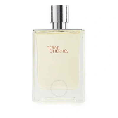 Hermes Men's Terre D' Eau Givree Edp Spray 3.4 oz Fragrances 3346130012245 In N/a