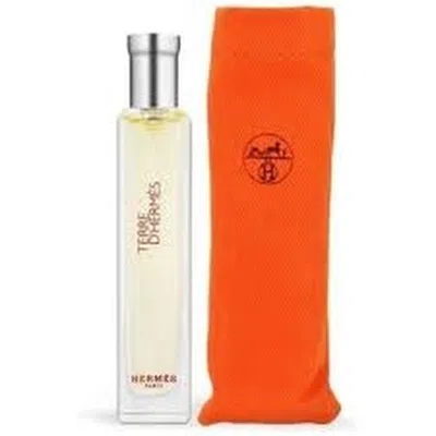 Hermes Men's Terre D' Edp Spray 0.5 oz Fragrances 3346130009863 In Multi