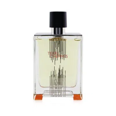 Hermes Men's Terre D' Edt Spray 3.3 oz Fragrances 3346130001386 In Yellow