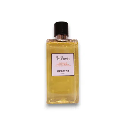 Hermes Men's Terre D' Shower (tester) Fragrances 3346130009948 In Multi