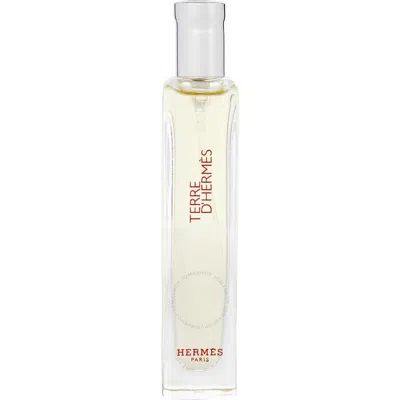 Hermes Men's Terre D' Vetiver Edp Spray 0.5 oz Fragrances 3346131431007 In White