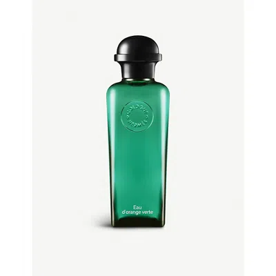 Hermes Mens Eau D'orange Verte Eau De Cologne