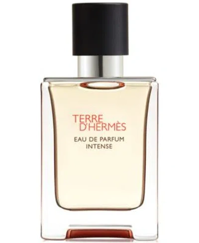 Hermes Mens Terre D Eau De Parfum Intense Fragrance Collection In No Color