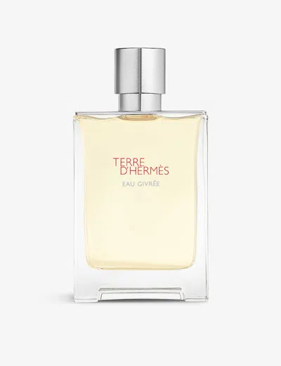 Hermes Mens Terre D'hermès Eau Givrée Eau De Parfum