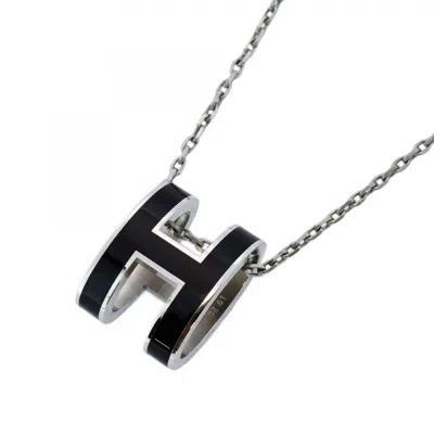 Pre-owned Hermes Metal Necklace () In Multi