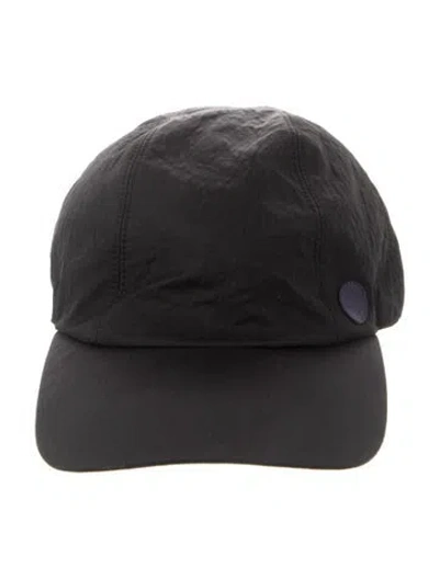 Pre-owned Hermes Miles Robot Cap In Black