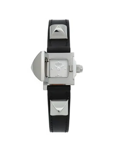 Hermes Mini Médor 21mm Watch In Multi