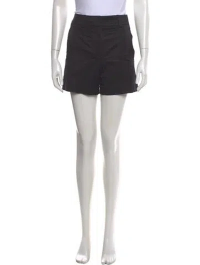 Pre-owned Hermes Mini Shorts In Black