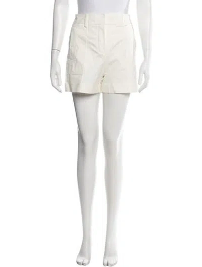 Pre-owned Hermes Mini Shorts In Neutral