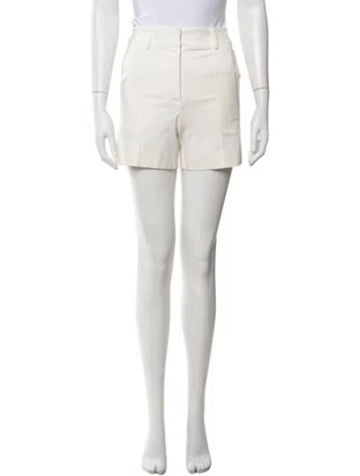 Pre-owned Hermes Mini Shorts In Neutrals