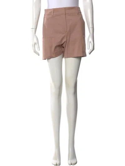 Pre-owned Hermes Mini Shorts In Pink