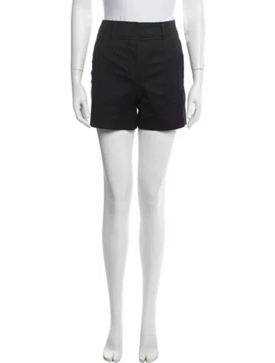 Pre-owned Hermes Mini Shorts W/ Tags In Black