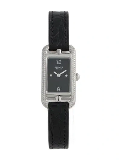 Pre-owned Hermes Nantucket Watch In Multi