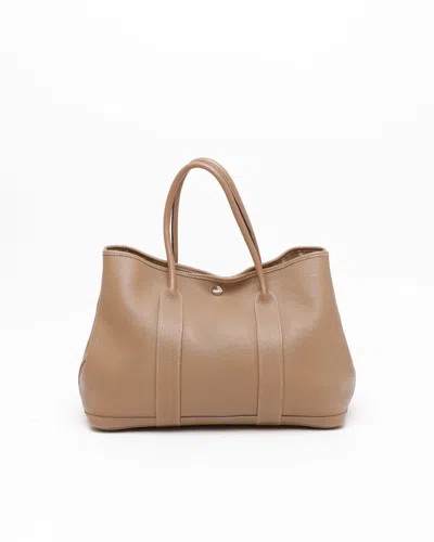 Pre-owned Hermes Hermès Negonda Garden Party 36 Tote Bag