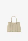 Hermes Neo Garden 23 Beton Negonda Leather With Palladium Hardware In Gray