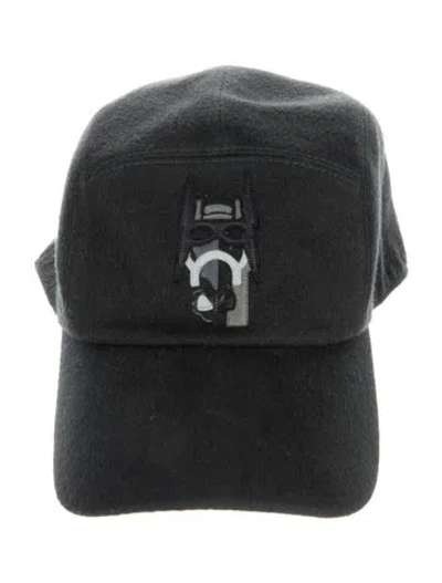Pre-owned Hermes Nevada Super H Cap In Green