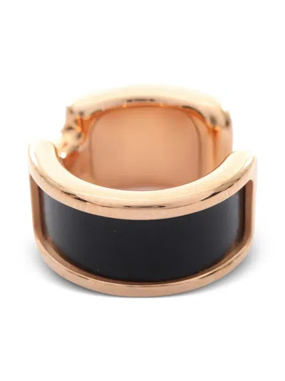 Pre-owned Hermes Olymp Pm Ear Cuff In Pink