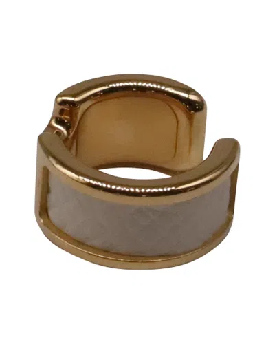 Pre-owned Hermes Hermès Olympe Pm Ear Cuff (authentic Pre-loved)