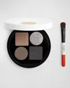 Hermes Ombres D' Eyeshadow Quartet In White