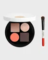 Hermes Ombres D' Eyeshadow Quartet In White