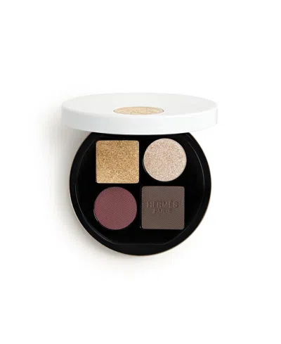Hermes Ombres D' Powder Quartet For Eyes