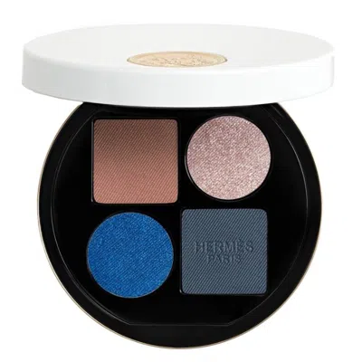 Hermes Ombres Marines Eyeshadow Quartet 0.1 oz In Multi