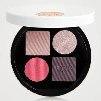 Hermes Ombres Petales Eyeshadow Quartet 0.1 oz In Multi
