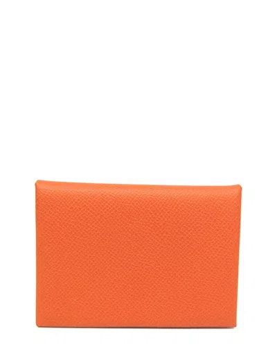 Hermes Hermès Orange
