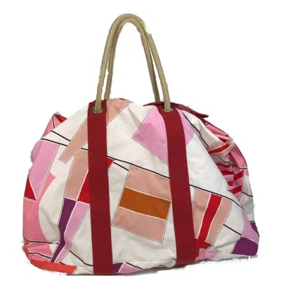 Pre-owned Hermes Other Cloth Tote Bag ()