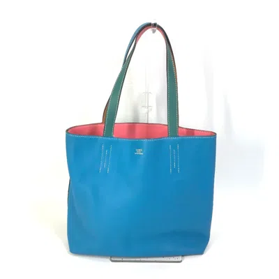 Pre-owned Hermes Other Leather Tote Bag ()