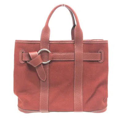 Pre-owned Hermes Other Other Tote Bag ()