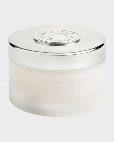Hermes Oud Alezan Perfumed Body Cream, 6.8 Oz. In Transparent