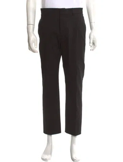 Pre-owned Hermes Pants In Black