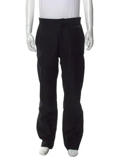 Pre-owned Hermes Pants In Black