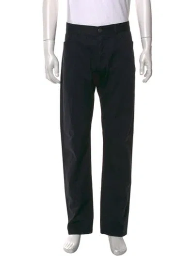 Pre-owned Hermes Pants In Black