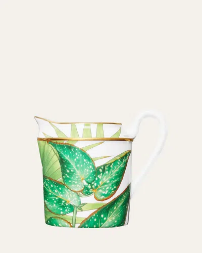 Pre-owned Hermes Passifolia Creamer