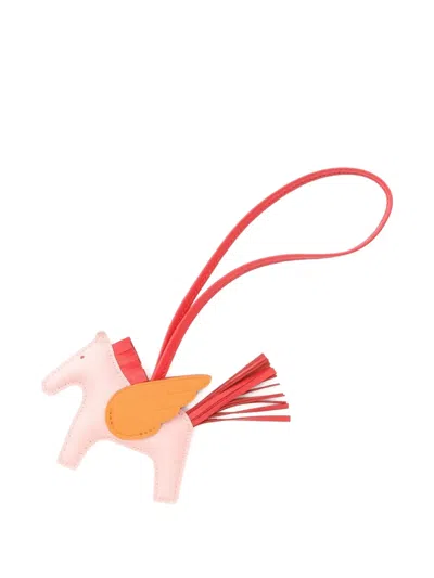 Pre-owned Hermes Pegasus-wings Bag Charm