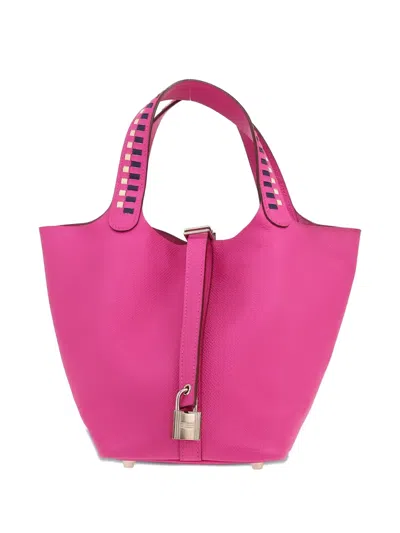 Pre-owned Hermes Picotin 18 Tote Bag