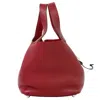 HERMES PICOTIN LOCK LEATHER TOTE BAG (PRE-OWNED)