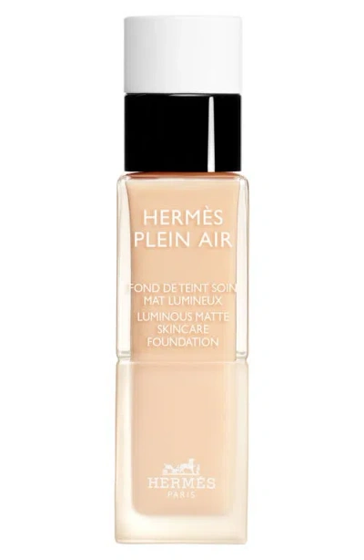Hermes Hermès Plein Air In Neutral