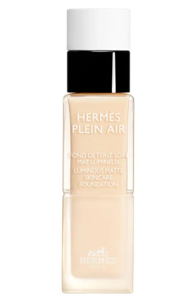 Hermes Hermès Plein Air In Neutral