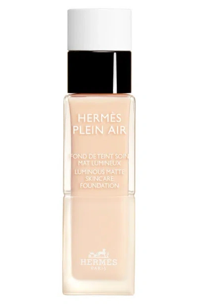 Hermes Hermès Plein Air In Neutral