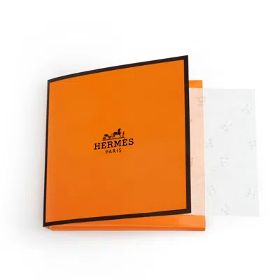 Hermes Plein Air Blotting Papers In 3346130003779 No Color